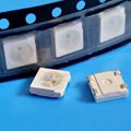 SMD5050幻彩LED燈珠內置IC全彩SK6812 WS2812