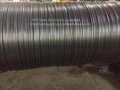 Welded Control line coil tubing