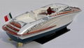 RIVARAMA PLATINUM WOODEN CRAFT BOAT -