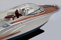 RIVARAMA PLATINUM WOODEN CRAFT BOAT - HIGH QUALITY SPEED BOAT MODEL  3