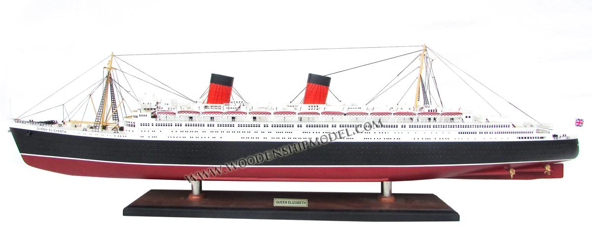 RMS QUEEN ELIZABETH 5