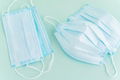 Medical Disposable 3 ply Surgical Face Protection