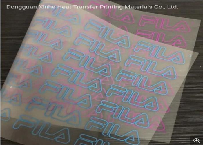 48x64cm 75micron Matte Cold Peel Printable Heat Transfer Film Sheet 5