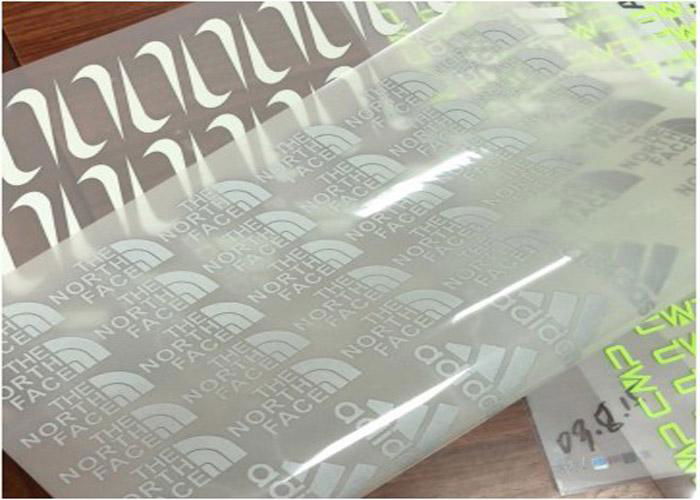 Matte Hot&Cold Peel Heat Transfer Film For Screen Printing Ready To Press  3