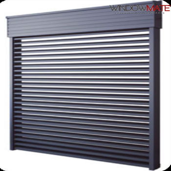 Aluminum extrusion profiles for Outdoor Aluminum Extrusion Sun Shade Louver 3