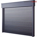 Aluminum extrusion profiles for Outdoor Aluminum Extrusion Sun Shade Louver 3