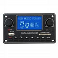 Digital Display MP3 Module Bluetooth USB SD MP3 Player Decoder Board TDM-157