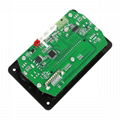 TPM-004a MP3 Module Bluetooth USB SD Audio MP3 Player Decoder Board Segment LCD 4