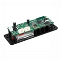 MP3 Player Decoder Board Bluetooth MP3 Module Dot Matrix LCD TPM-006c