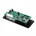 TPM-006c MP3 Player Decoder Board Bluetooth MP3 Module Dot Matrix LCD 3