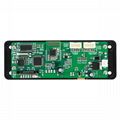 TPM-006c MP3 Player Decoder Board Bluetooth MP3 Module Dot Matrix LCD 5