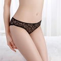 Yunmengni foreign trade spot lace ladies underwear 4