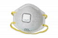 无纺布口罩EN149检测防护口罩CE认证欧盟PPE指令　　 2