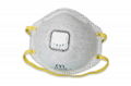 Non-woven face mask EN149 CE certification of protective face mask PPE directive 2