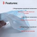 Face Mouth Anti Virus Mask Disposable Protect 3 Layers Filter Mouth Masks Mouth- 3