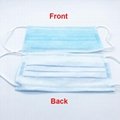 Face Mouth Anti Virus Mask Disposable Protect 3 Layers Filter Mouth Masks Mouth- 4