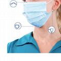 Face Mouth Anti Virus Mask Disposable