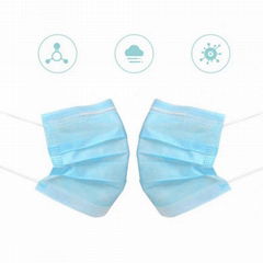 Medical Masks surgical disposable Respirator Prevent Droplet Transmission A