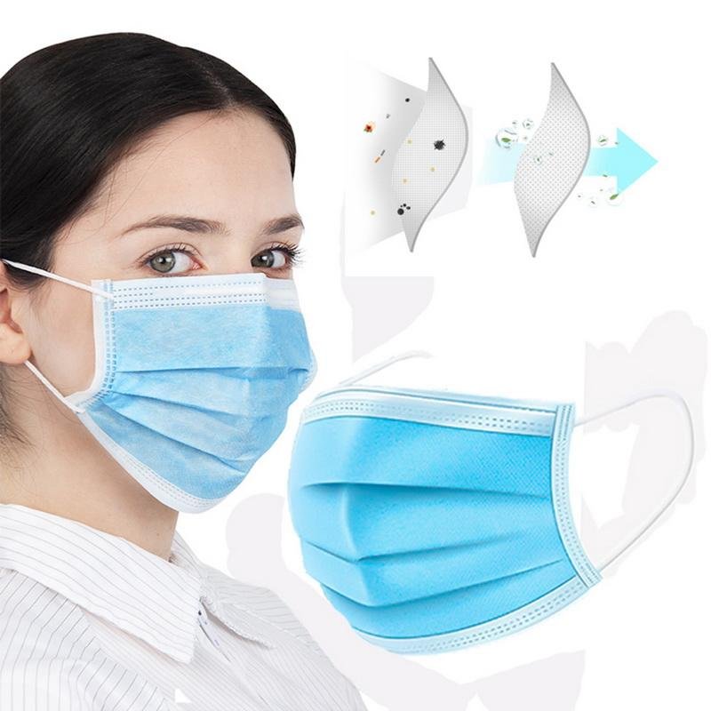 Medical Masks surgical disposable Respirator Prevent Droplet Transmission A 2