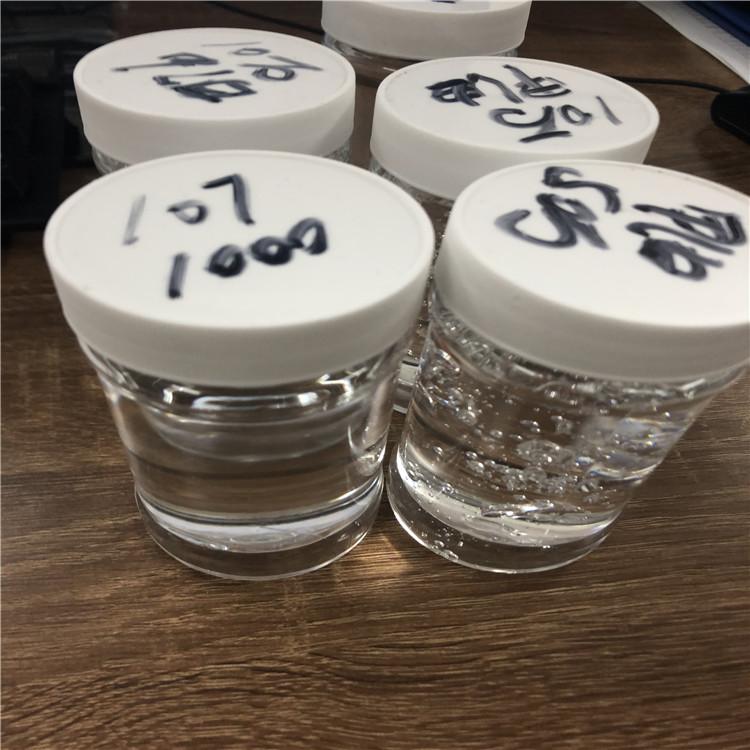 廠家直銷107膠，現貨107膠，50萬粘度107硅橡膠 2