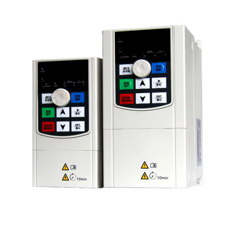 small power machine use 2020new series ac drive 1.5kw 3 phase frequency inverter