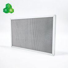 aluminum honeycomb core substrate photocatalyst efficient catalytic filter net 4