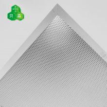 aluminum honeycomb core substrate photocatalyst efficient catalytic filter net 5
