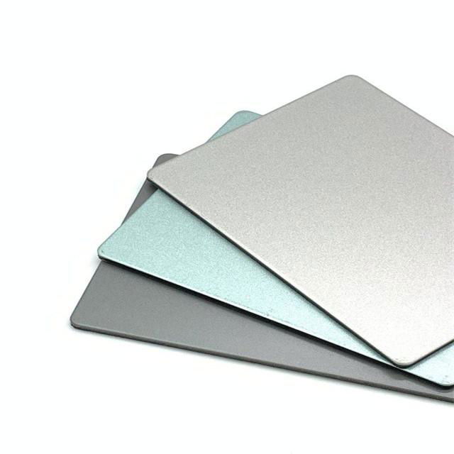 Aluminum composite panel