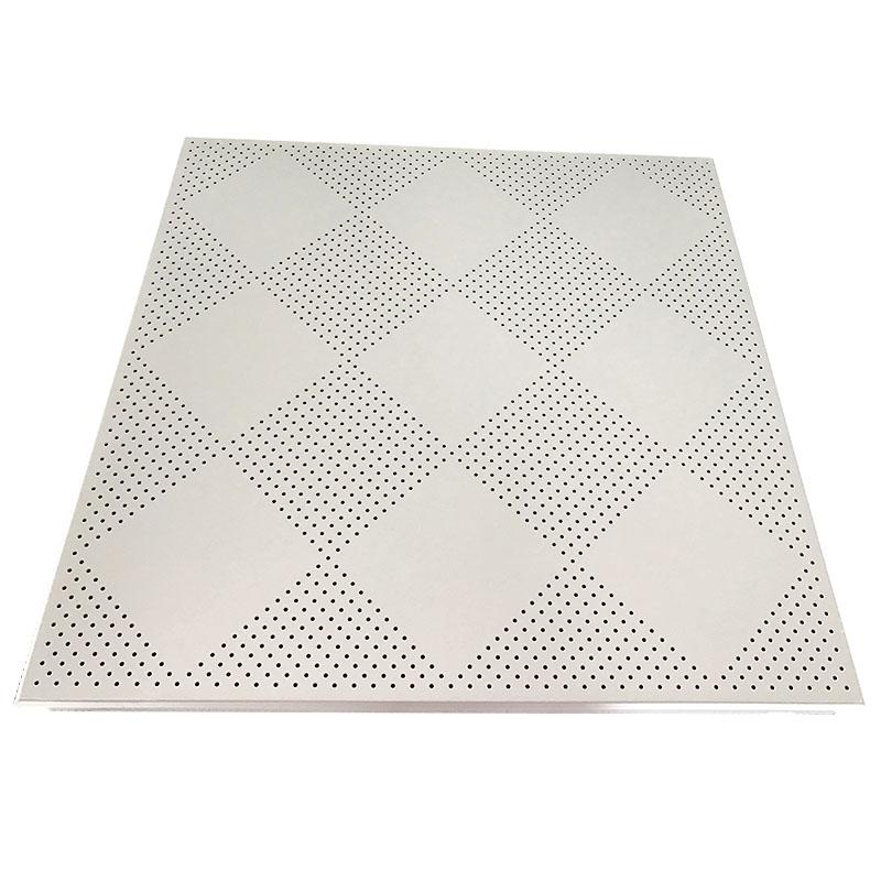 Fluorocarbon aluminum curtain wall panel 2