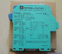KFD2-CD-EX1.32德国新品安全栅现货