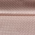 PVC （semi Pu Straw mat pattern  )