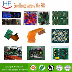  Rigid -Flexible PCB