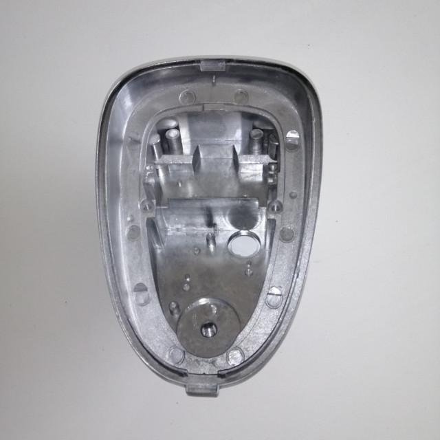 Ruiquan customized automobile motor lamp oem adc12 aluminum die cast heat sink  4