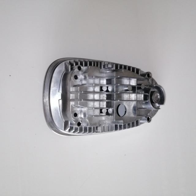 Ruiquan customized automobile motor lamp oem adc12 aluminum die cast heat sink 