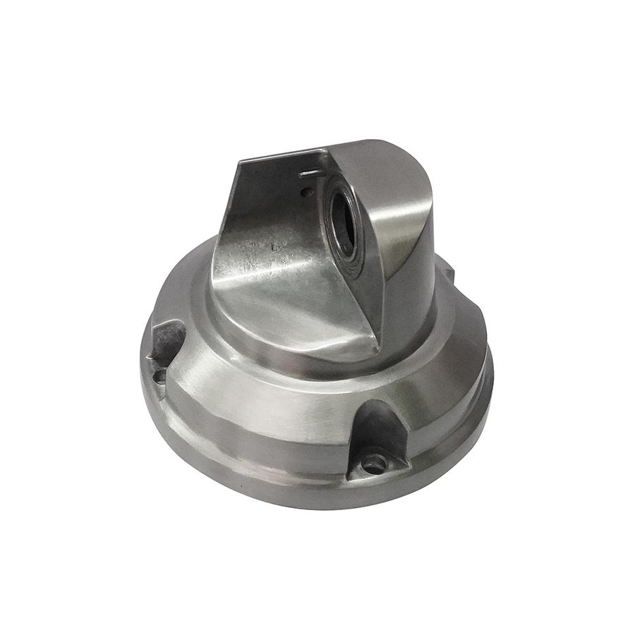 Ruiquan Low Pressure lock die casting with CNC mechnical machined  3