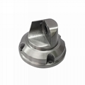 Ruiquan Low Pressure lock die casting with CNC mechnical machined  3