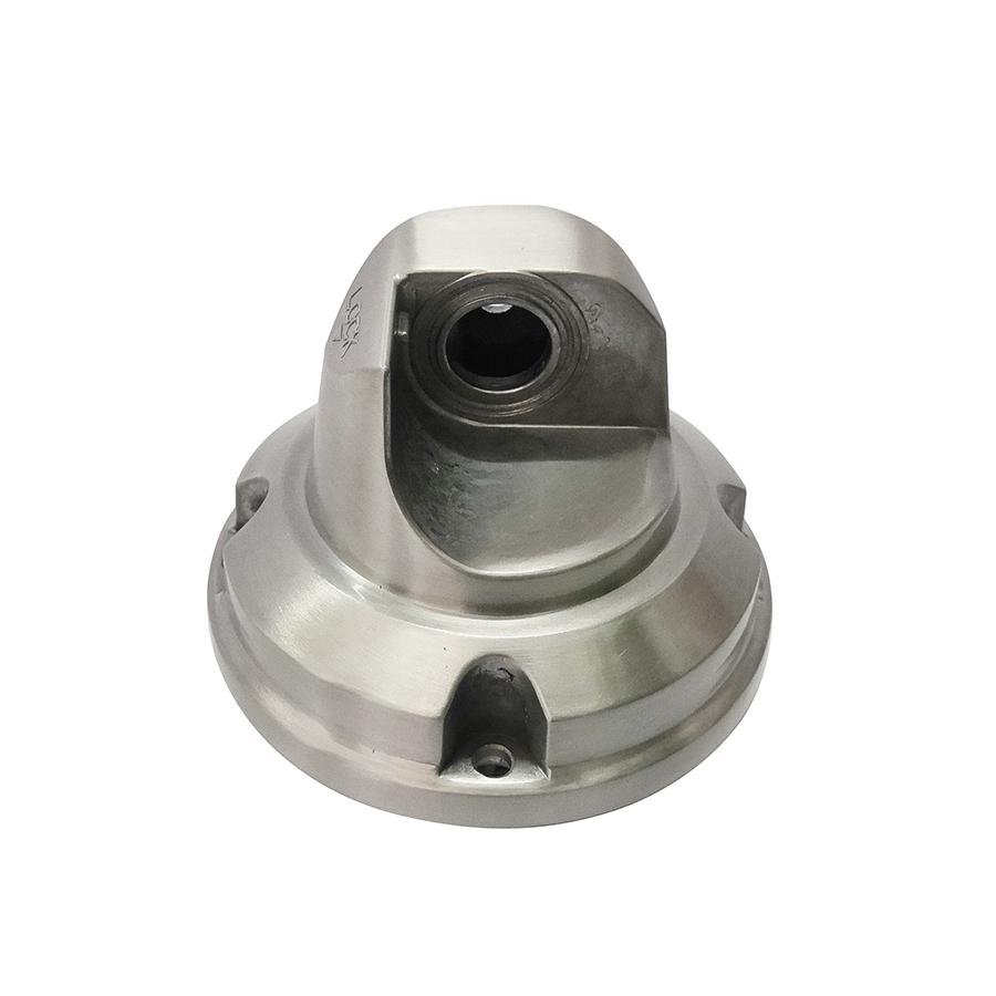 Ruiquan Low Pressure lock die casting with CNC mechnical machined 