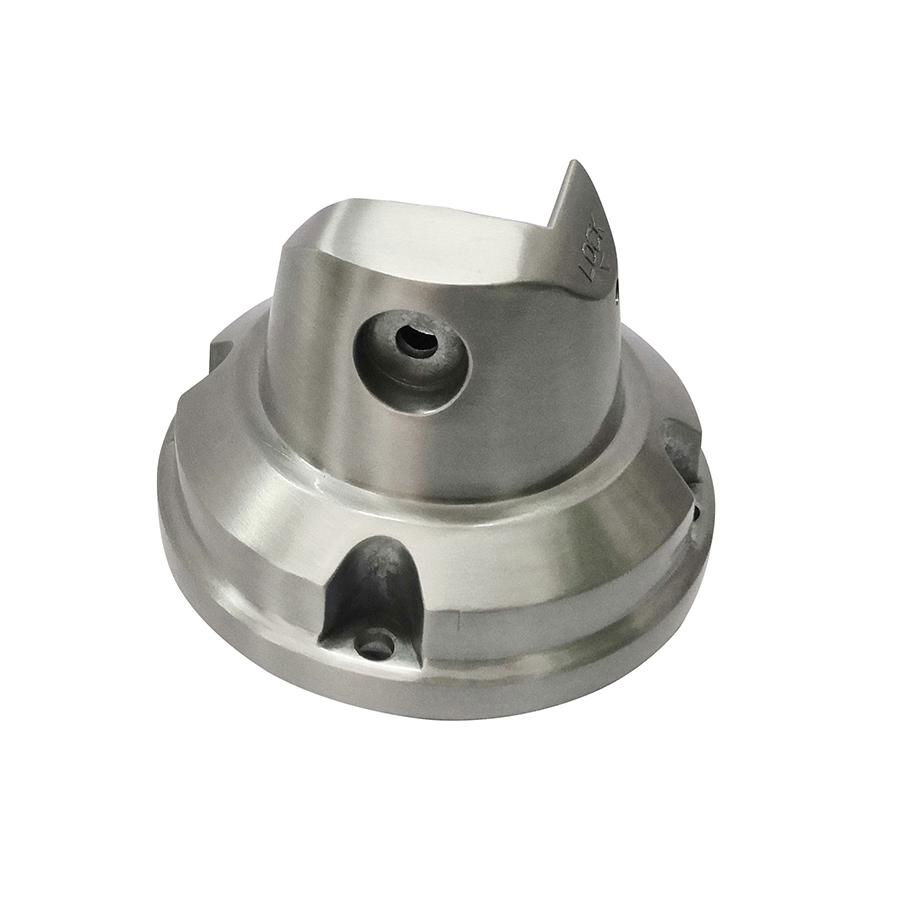 Ruiquan Low Pressure lock die casting with CNC mechnical machined  4
