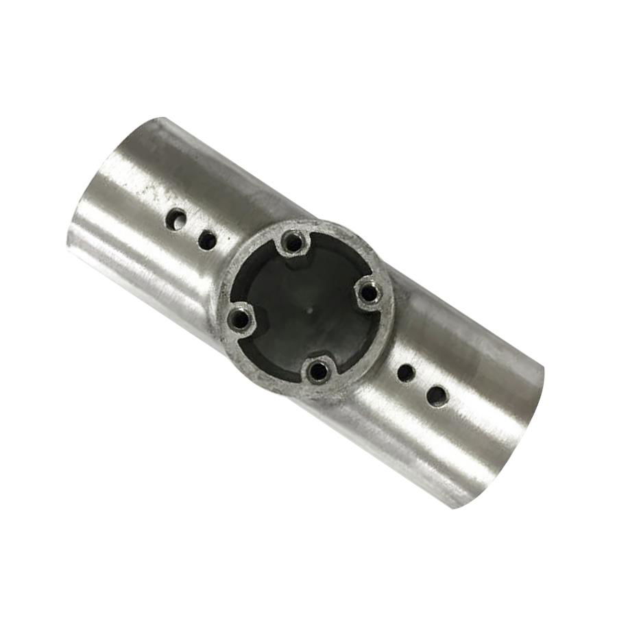 Ruiquan Spare Parts Die Casting Aluminium Parts for Agricultural Machinery  2