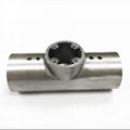 Ruiquan Spare Parts Die Casting Aluminium Parts for Agricultural Machinery  3