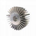 Ruiquan sunflower shape extrusion heatsink aluminum heatsink 