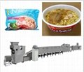 Automatic instant noodle processing line 4