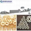 3D 2D Fryum Golgappa Snacks Pellet Making Machine