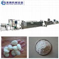 Modified starch production line/cassava