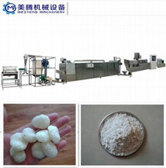 Modified starch production line/cassava starch making machine