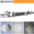 Modified starch production line/cassava starch making machine