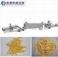 Corn grits raw material Kurkure snack production line