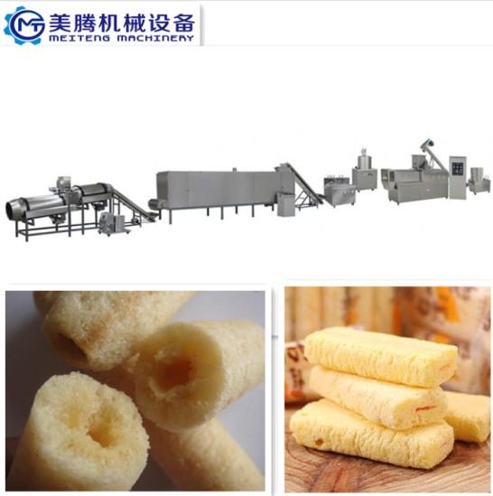 Puffed Core Filling Snack Food Machine/Processing Line 2