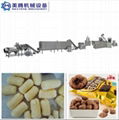 Puffed Core Filling Snack Food Machine/Processing Line