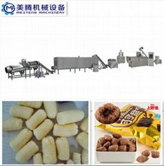 Puffed Core Filling Snack Food Machine/Processing Line